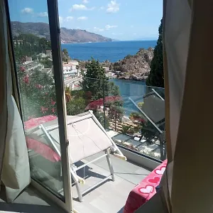 Hotel apartamentowy Tovimar, Taormina