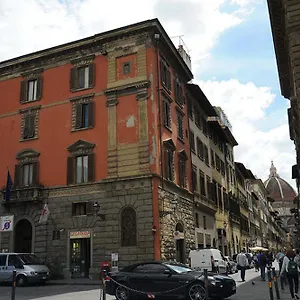 Le Due Fontane Hotel Florença