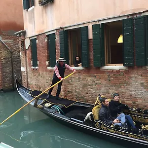 Allo Squero Alojamento de Acomodação e Pequeno-almoço Veneza