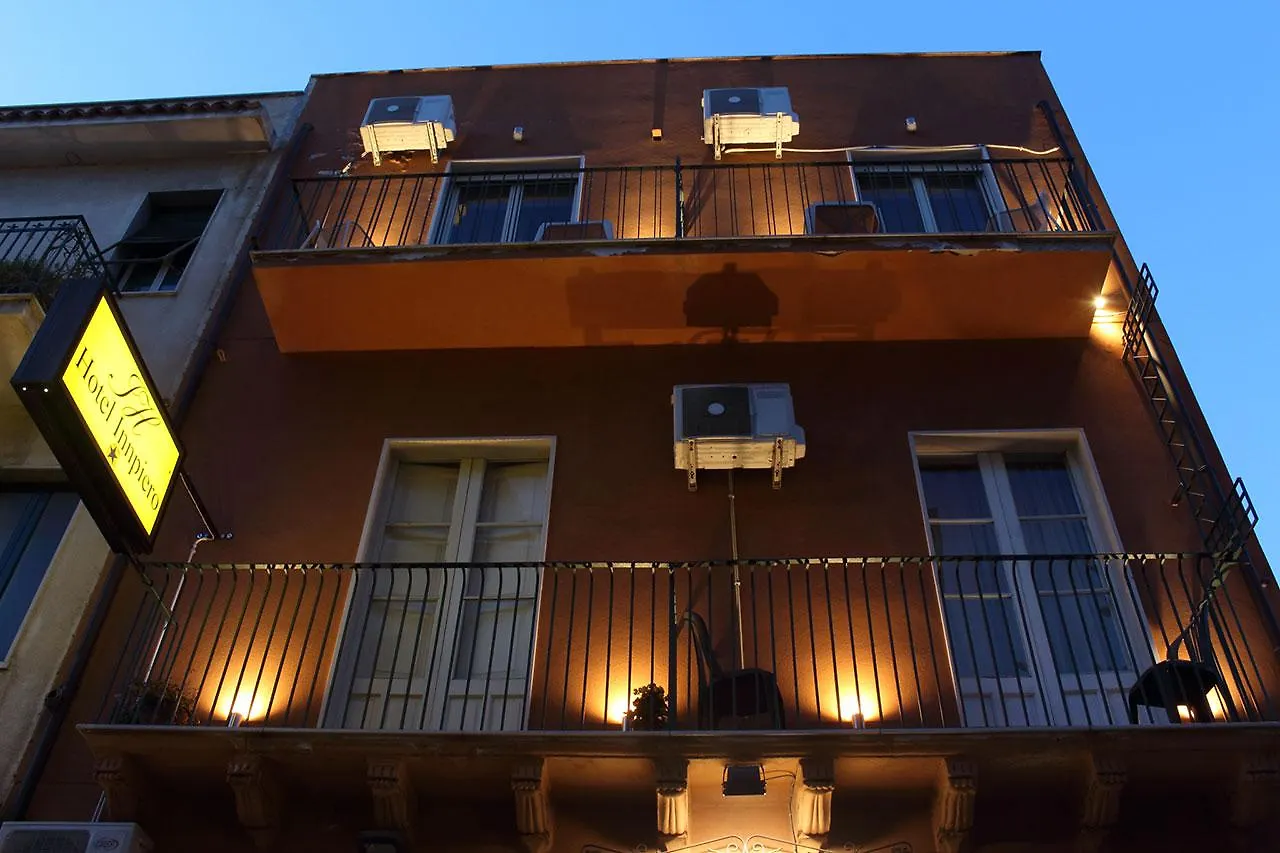 Innpiero Taormina Itália